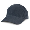 Corduroy Caps Navy